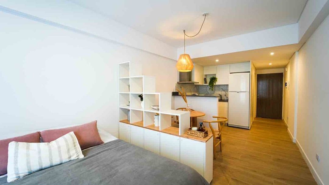 VENTA MONOAMBIENTE FULL AMENITIES SAN CRISTÓBAL
