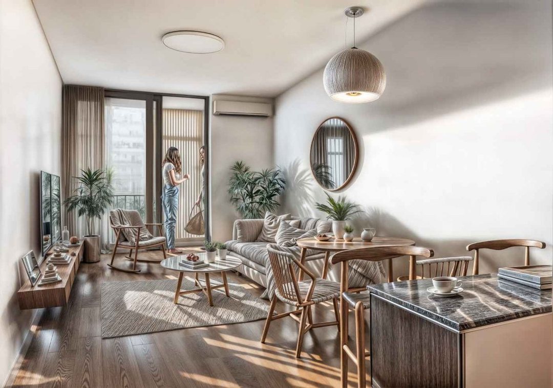 Venta depto 2 amb en Palermo full amenities