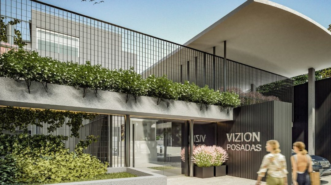 Venta depto 4 amb en Beccar terraza y amenities