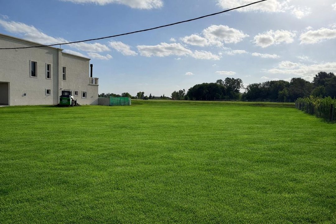 LOTE EN VENTA LA PROVIDENCIA CANNING FONDO AL GOLF