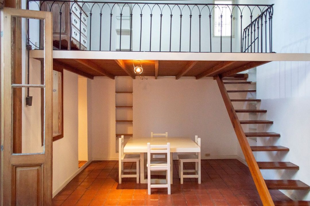 VENTA PH 2 AMBIENTES  EN SAN TELMO
