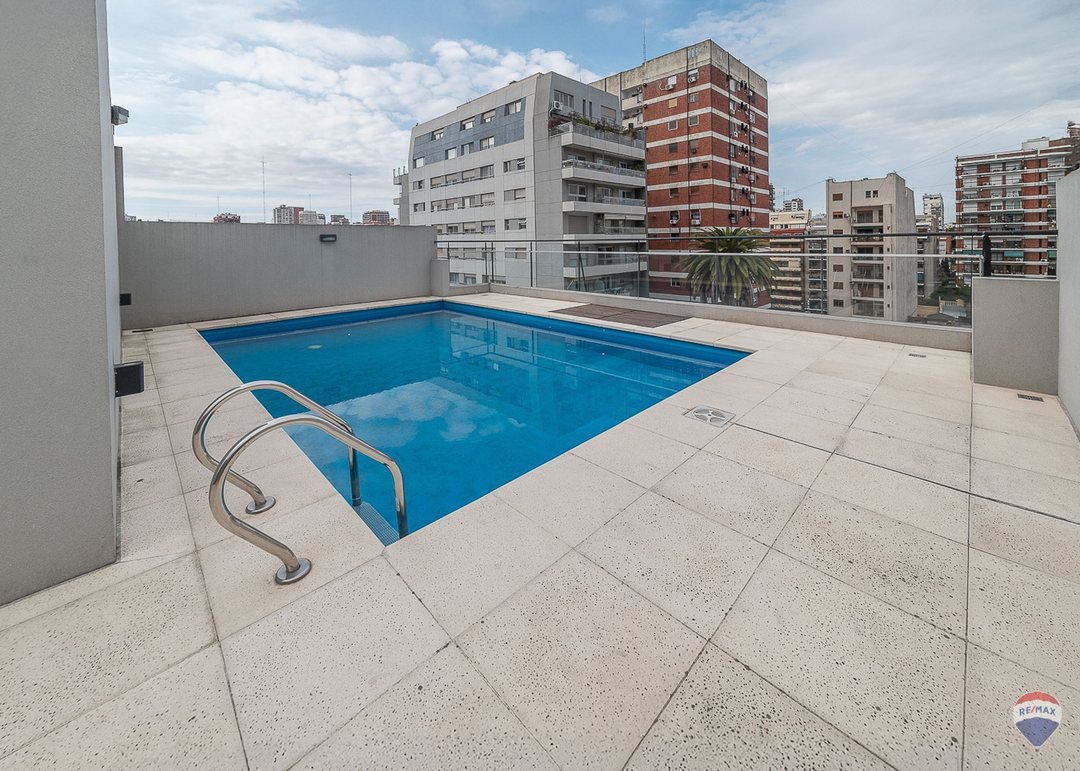 VENTA DEPARTAMENTO BELGRANO 2 AMB CON COCHERA