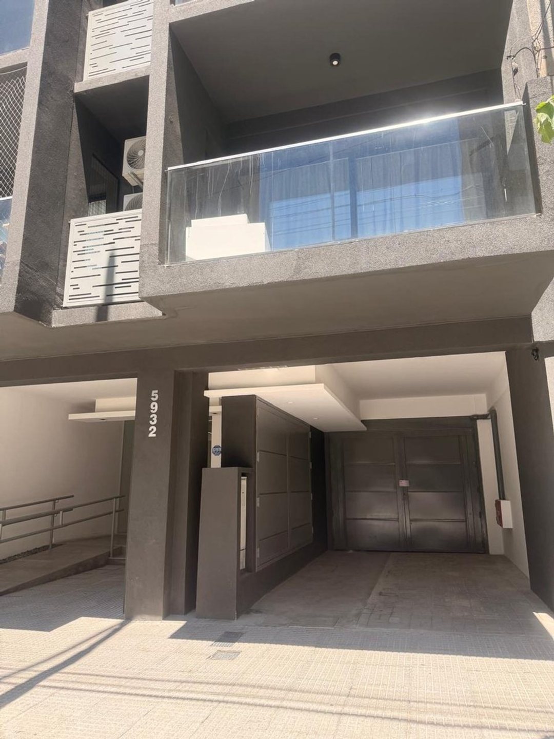 Palermo Mono 48m balcon Aterrazado  Nuevo