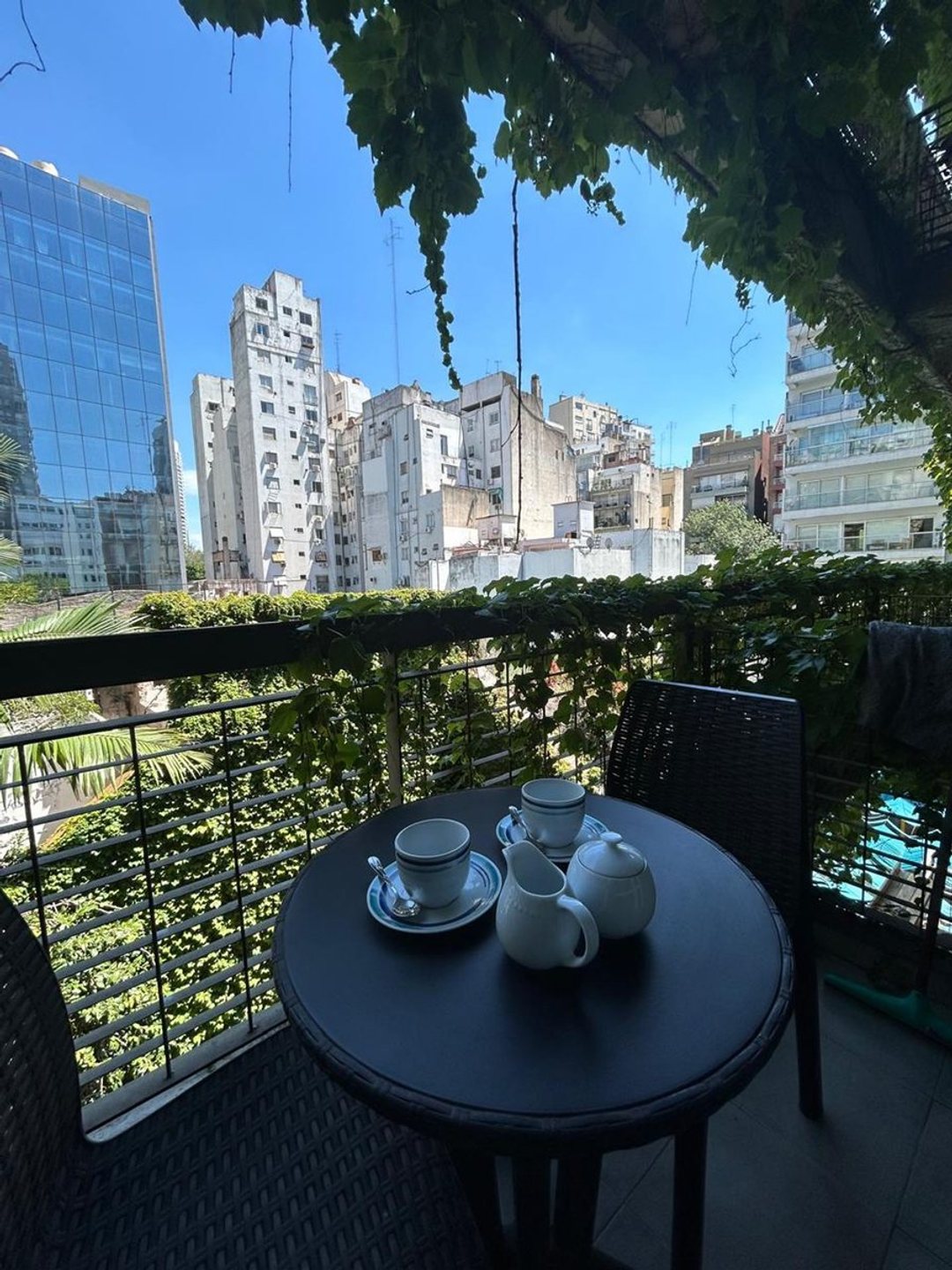 VENTA DEPTO MONOAMBIENTE CON BALCON PALERMO CHICO