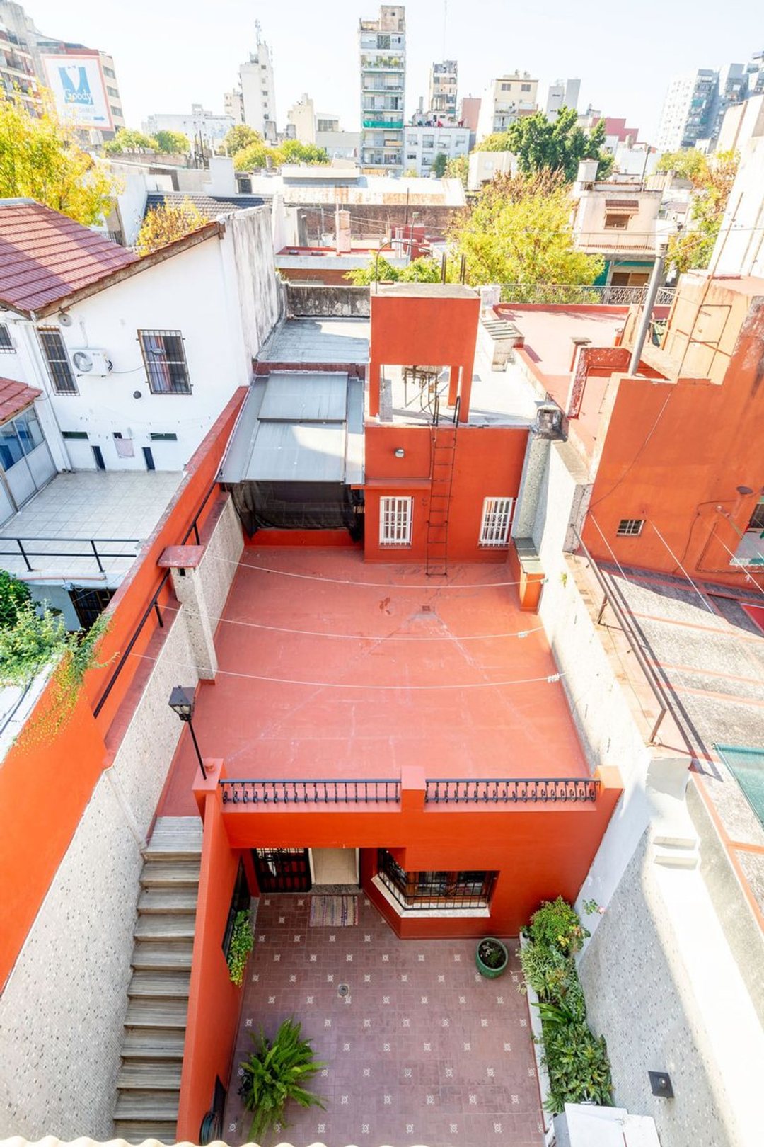 VENTA LOTE EN SAN CRISTOBAL PARQUE PATRICIOS