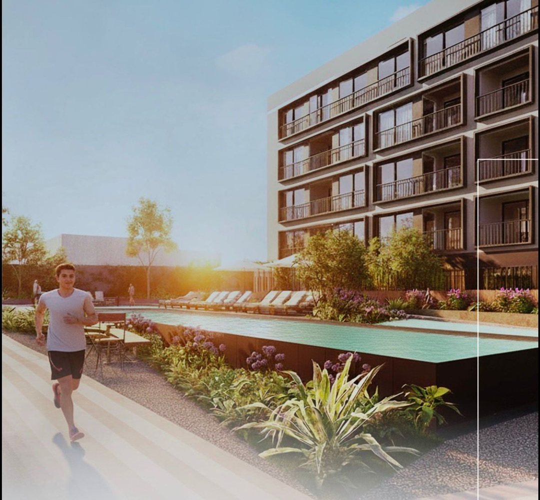 Venta depto 4 amb en Palermo full amenities