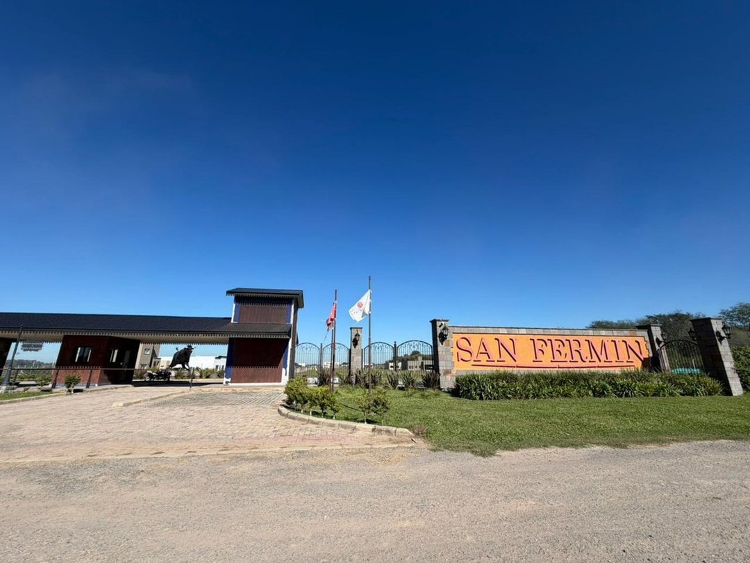 Venta Lote en Barrio Cerrado San Fermin