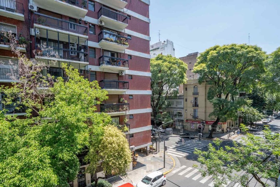 VENTA DEPARTAMENTO 2 AMB CON BALCON PALERMO