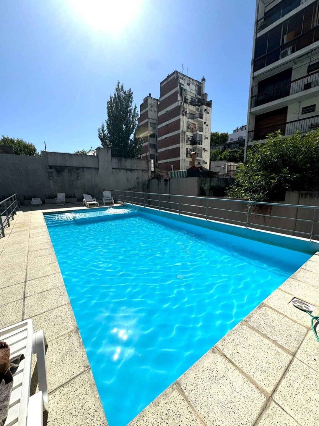 MONOAMBIENTE CON BALCON Y AMENITIES