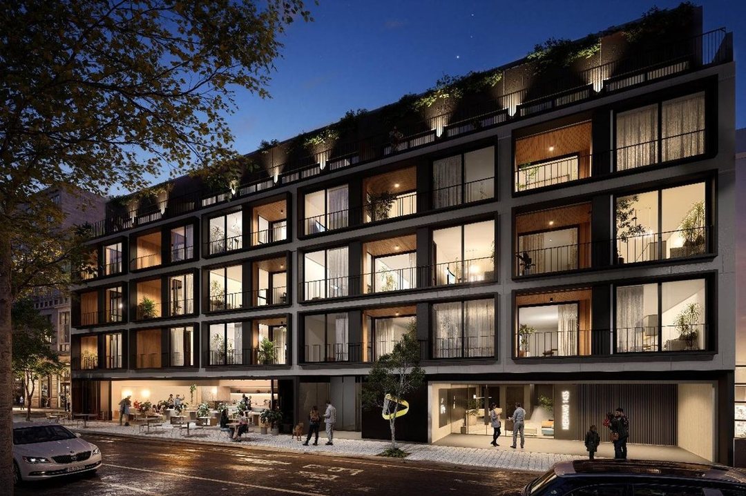 VENTA DEPTO 2 AMBIENTES EN PALERMO FULL AMENITIES
