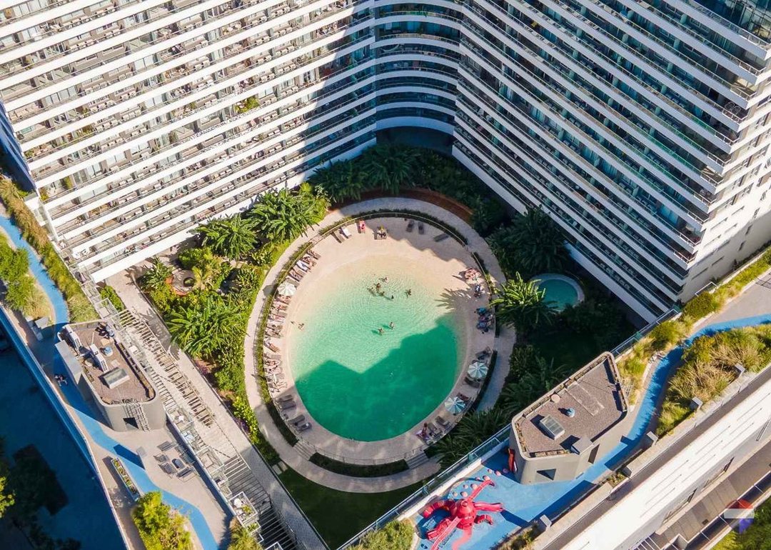 Venta 2 amb Concepcion Arenal amenities de lujo