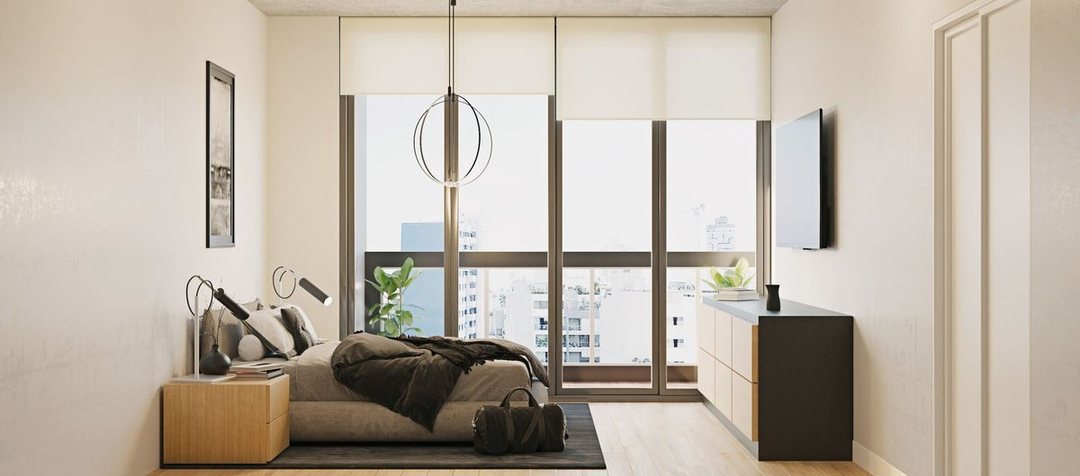 Venta Belgrano 2 amplios amb Fte 55m2 amenities