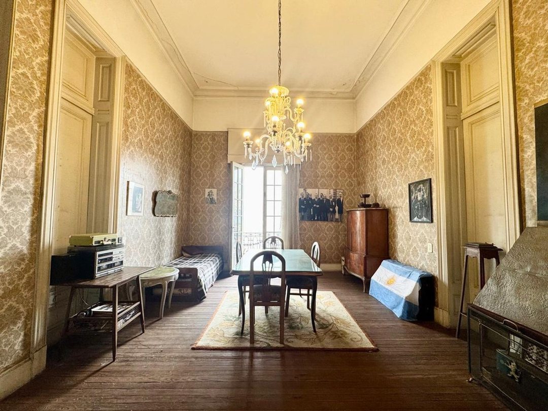VENTA SEMIPISO 5 AMB ESTILO FRANCES AV BELGRANO