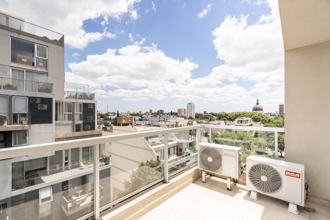Venta Departamento 4 Ambientes Cochera Devoto