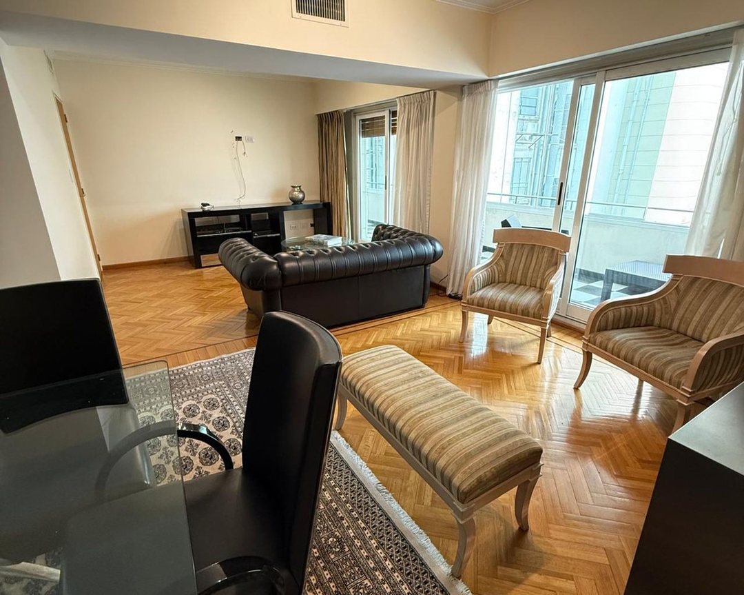 VENTA DEPARTAMENTO 3 AMBIENTES RECOLETA-RETIRO