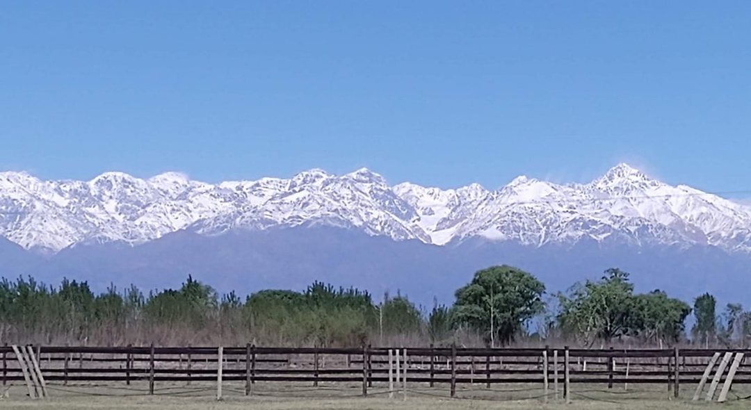 VENTA LOTE TUNUYAN MENDOZA COUNTRY