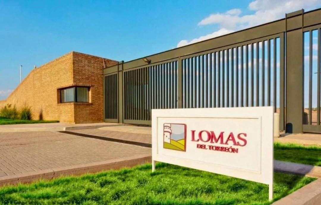 VENTA LOTE MAIPU MENDOZA LOMAS DEL TORREON 2