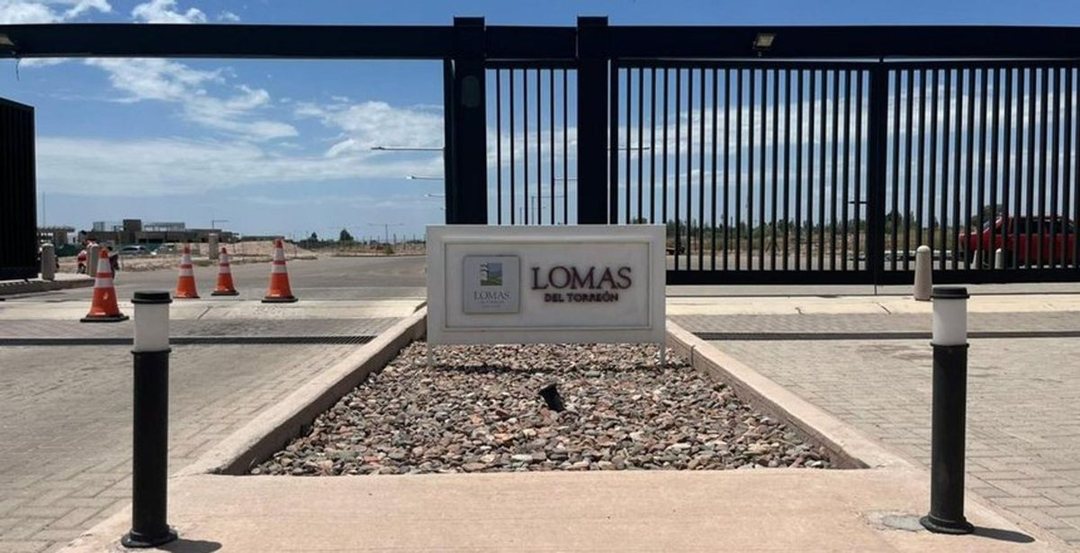 VENTA LOTE MAIPU MENDOZA LOMAS DEL TORREON 2