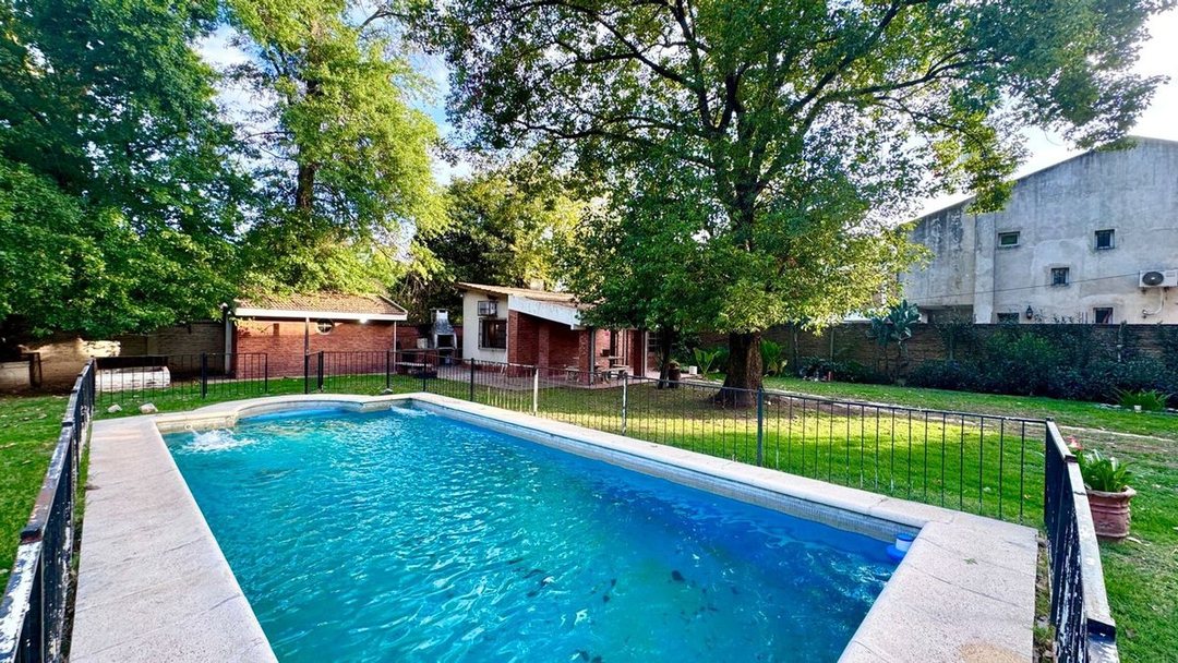 VENTA DE 4 LOTES EN LA ALBORADA PILAR