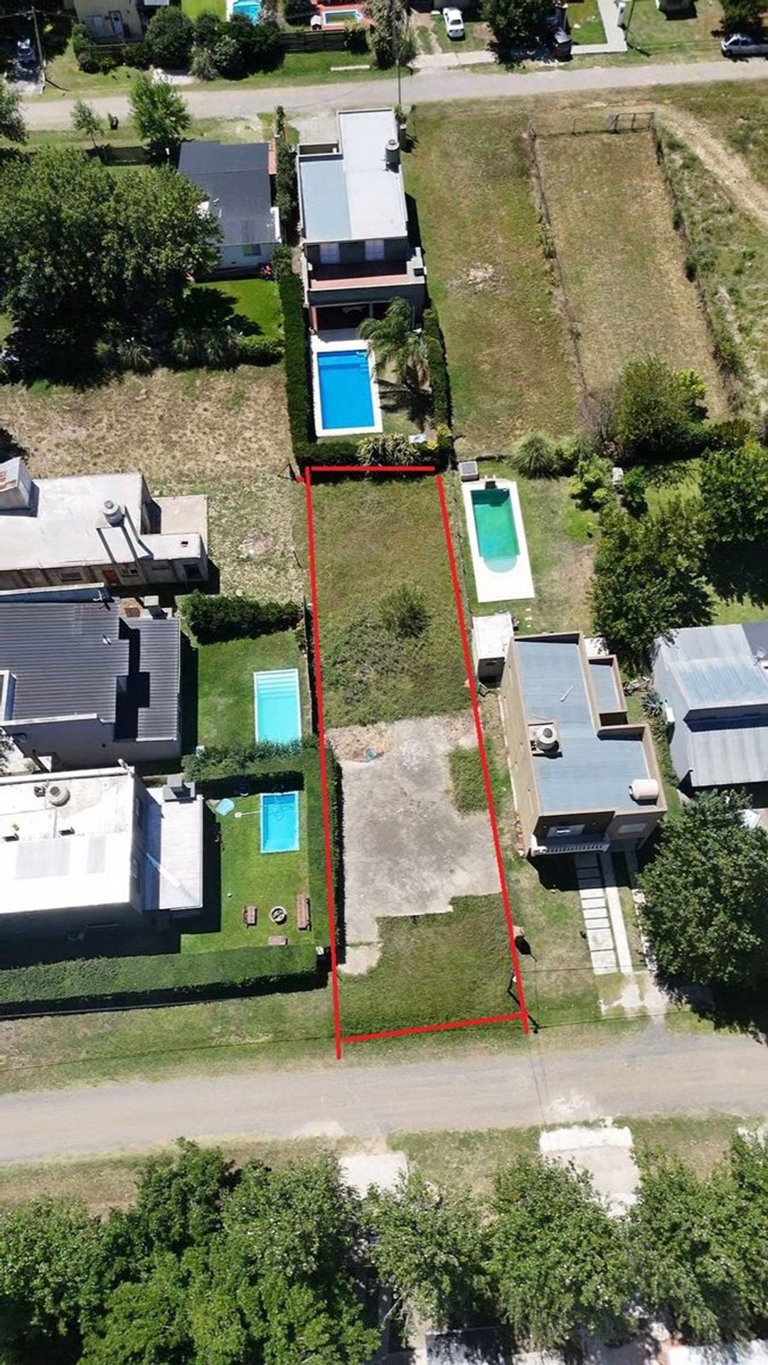 VENTA TERRENO LOTE EN BARRIO CASABLANCA PILAR