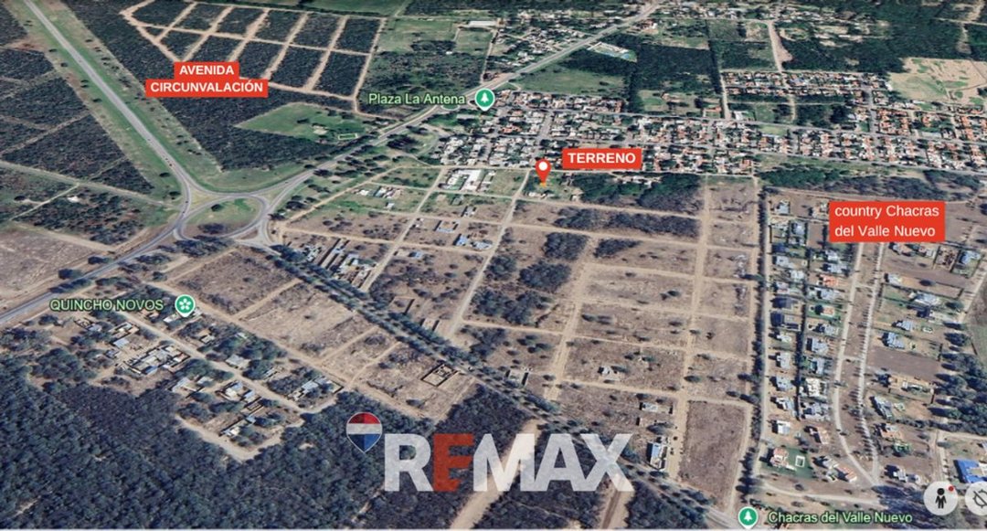 SE VENDE TERRENO 390m2 VALLE VIEJO ZONA COUNTRY