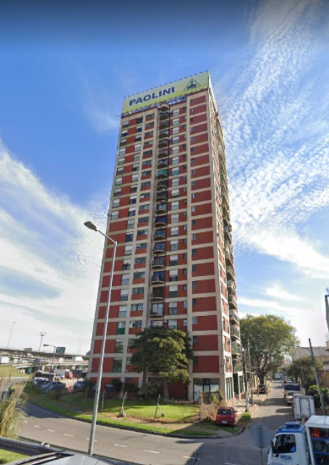 Venta - Departamento de 3 ambientes con balcòn