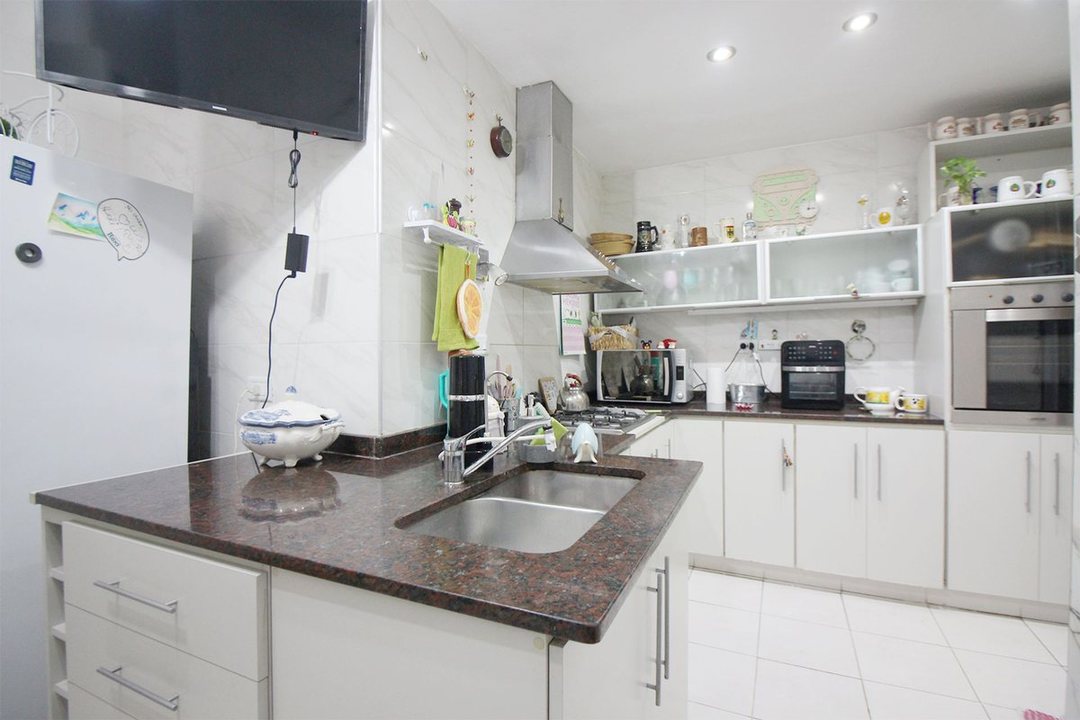 Depto 3 amb 2 baños Venta Palermo patio nuevo