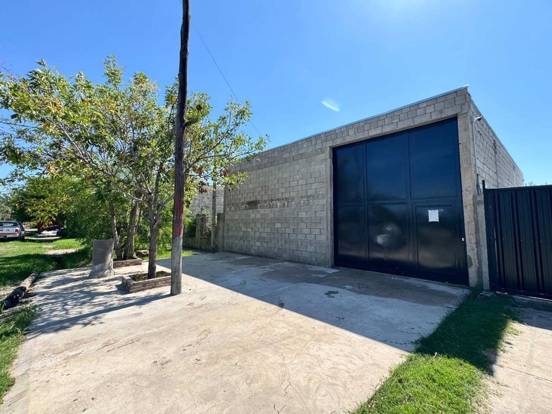 VENTA GALPÓN - PASAJE MUIÑOS 9100 - FISHERTON