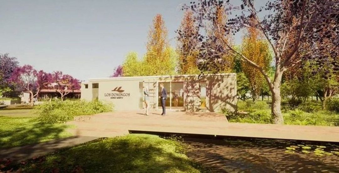 LOTE EN VENTA LOS DOMINGOS