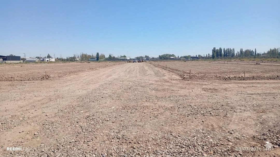 Terreno Las Lengas, entre Domingo Savio y Los Puma