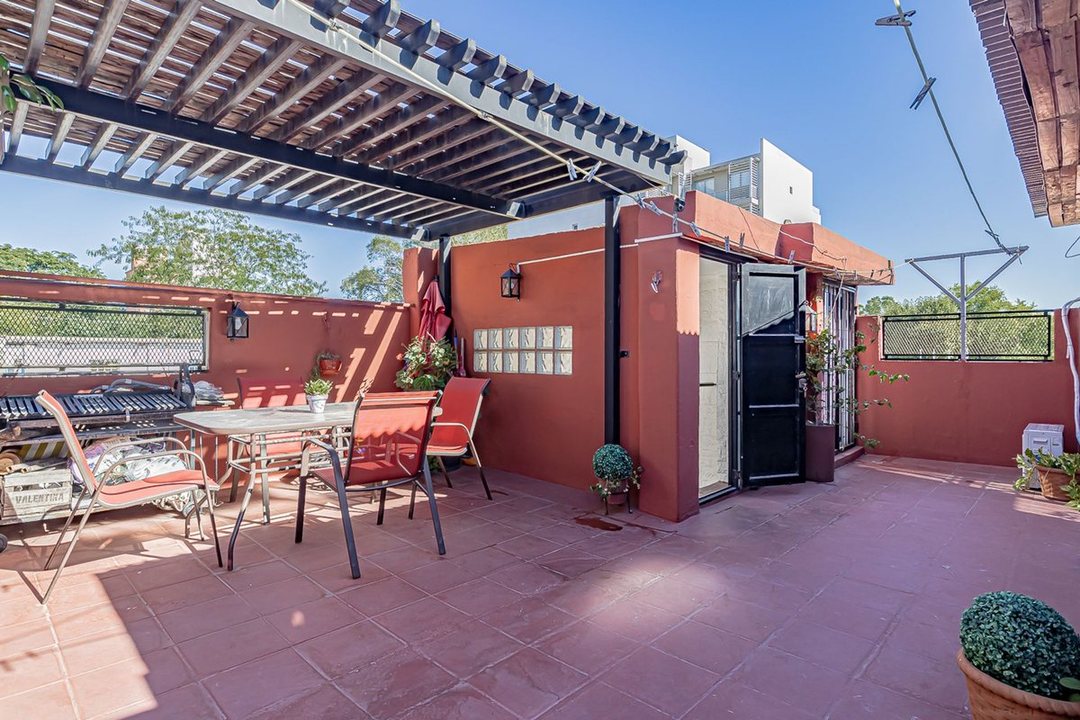 VENTA PH 3 AMB SIN EXPENSAS / TERRAZA / LUMINOSO