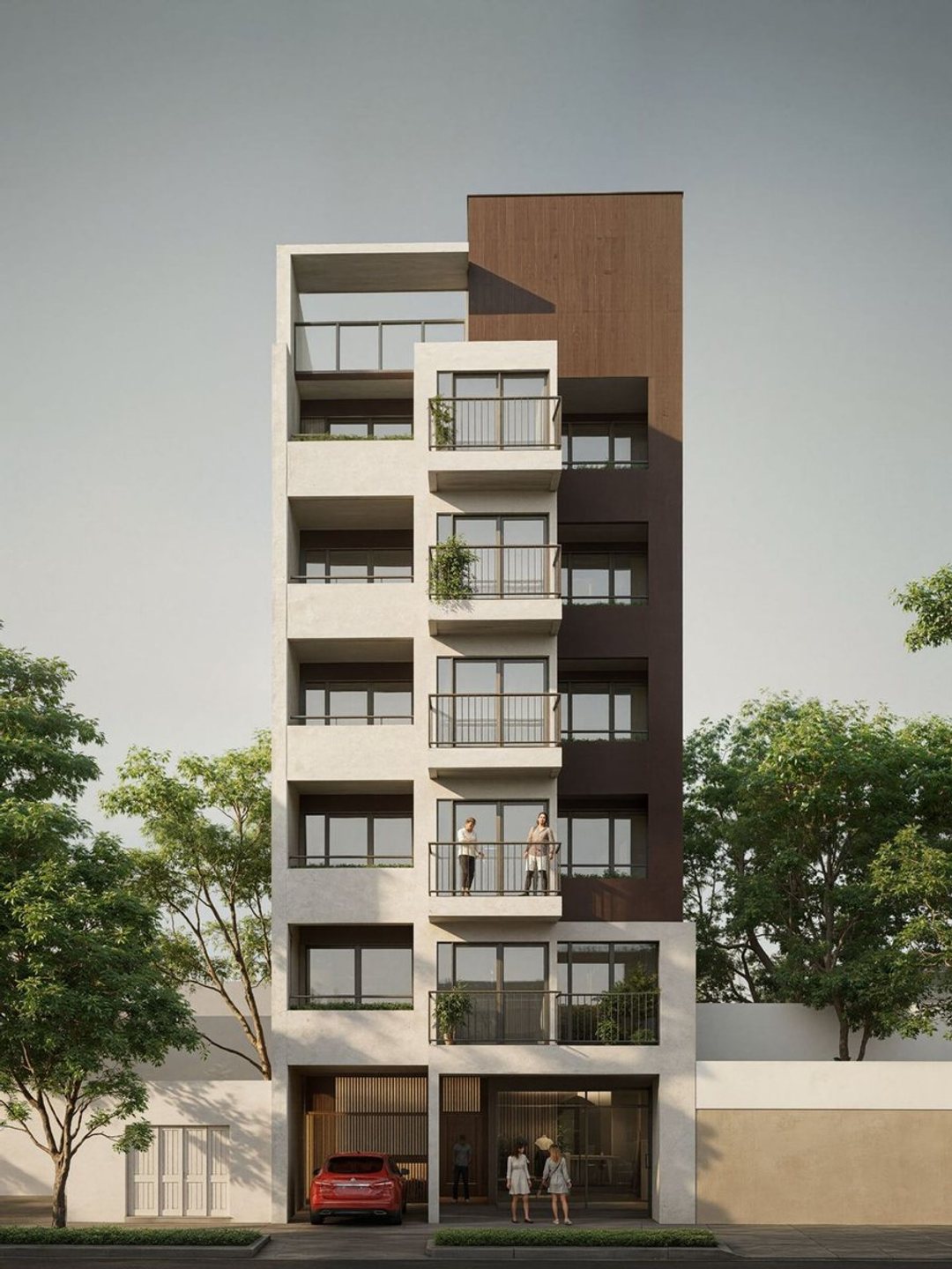 VENTA DPTO DE 1 DORM EN POZO BARRIO SUR