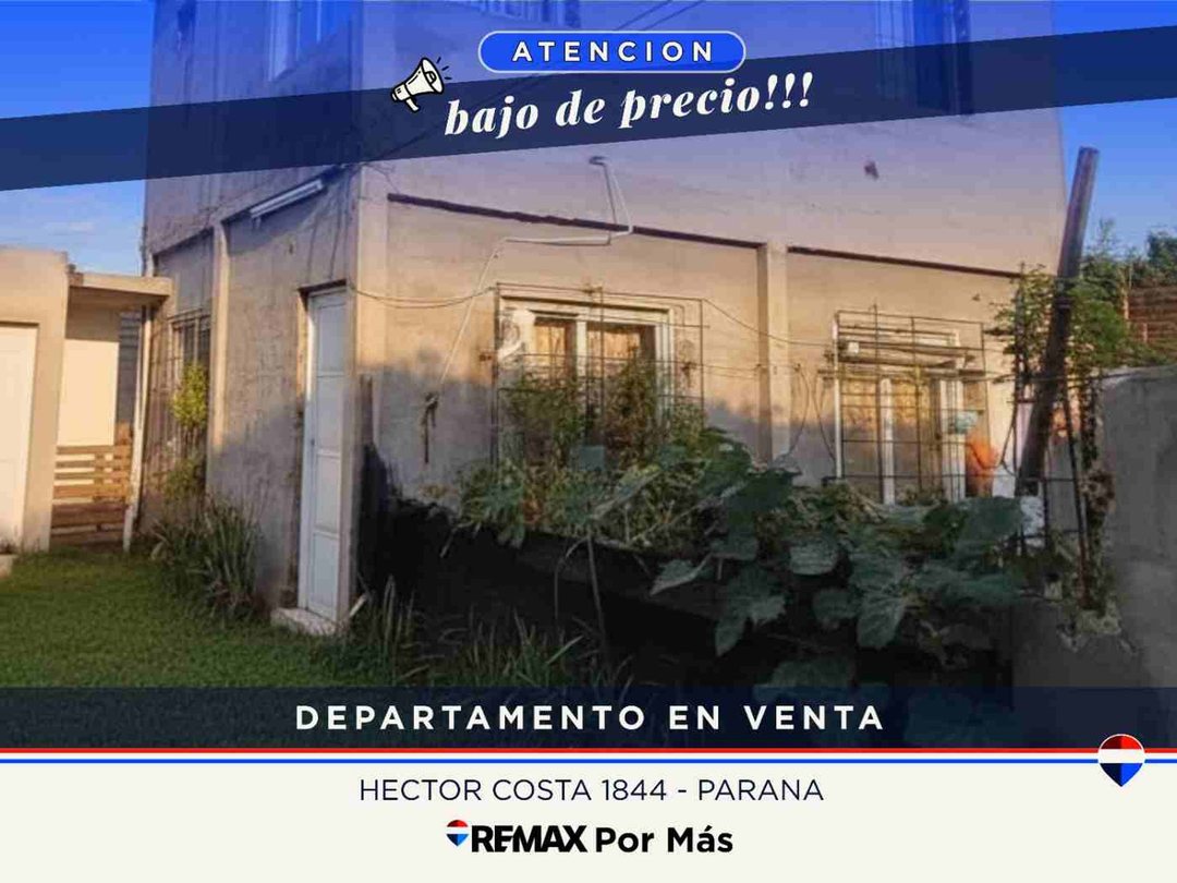 Imperdible 2 ambientes zona Zanni y Newbery