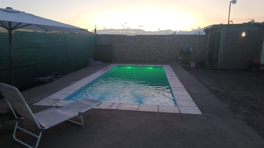 VENTA LOTE CON QUNCHO Y PILETA LUJÁN DE CUYO