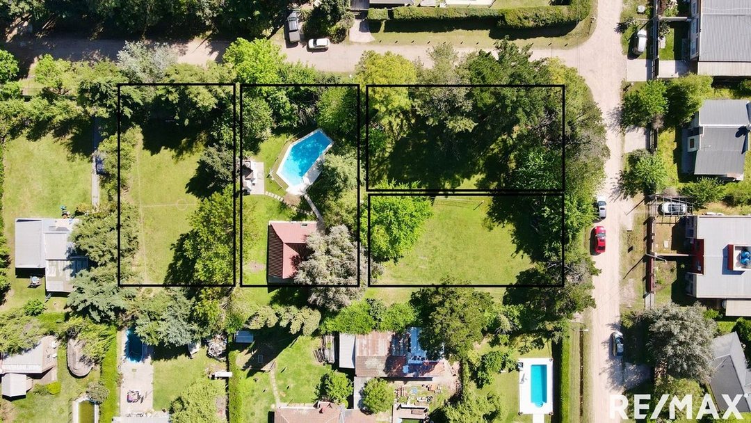 VENTA LOTE PARQUE SAKURA