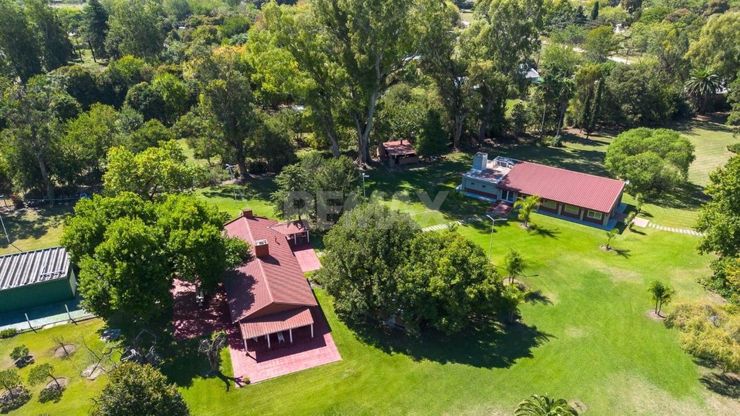 Exclusiva Casa Quinta en 3.59Ha en La Plata !