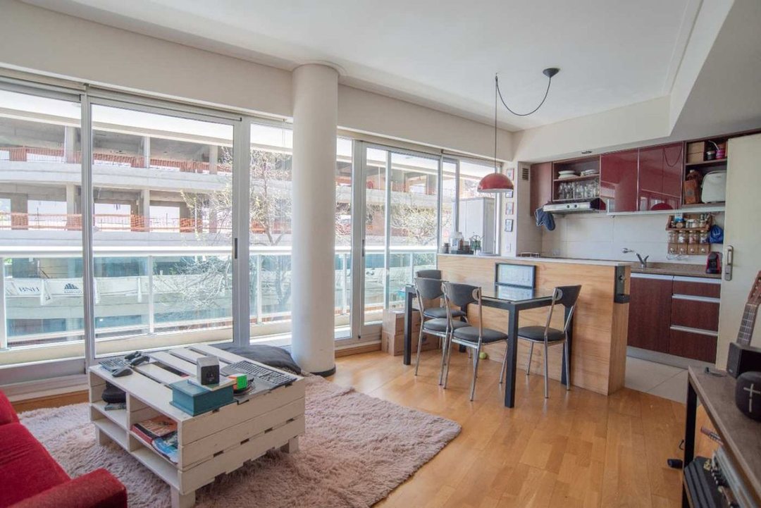 Departamento Venta 2 Amb Belgrano Barrancas