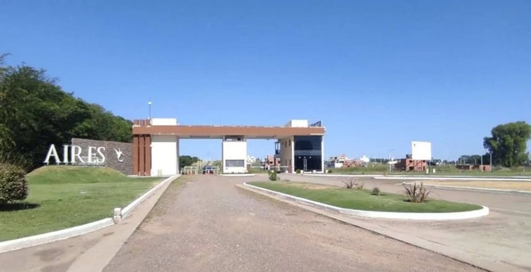 VENTA LOTE DE 571 M2 EN Bº AIRES DEL NORDESTE