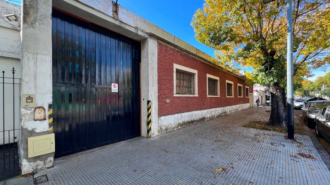 Lote en venta P. AVELLANEDA - 3.972mts VENDIBLES