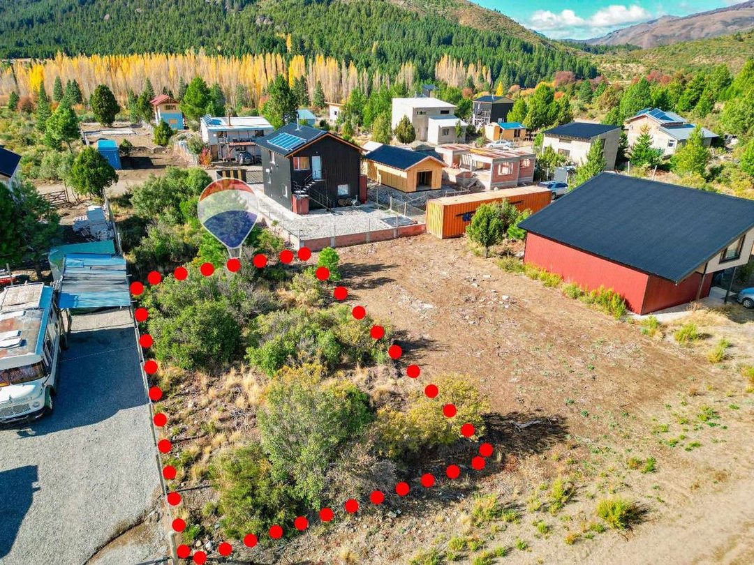 Lote en venta en Bariloche