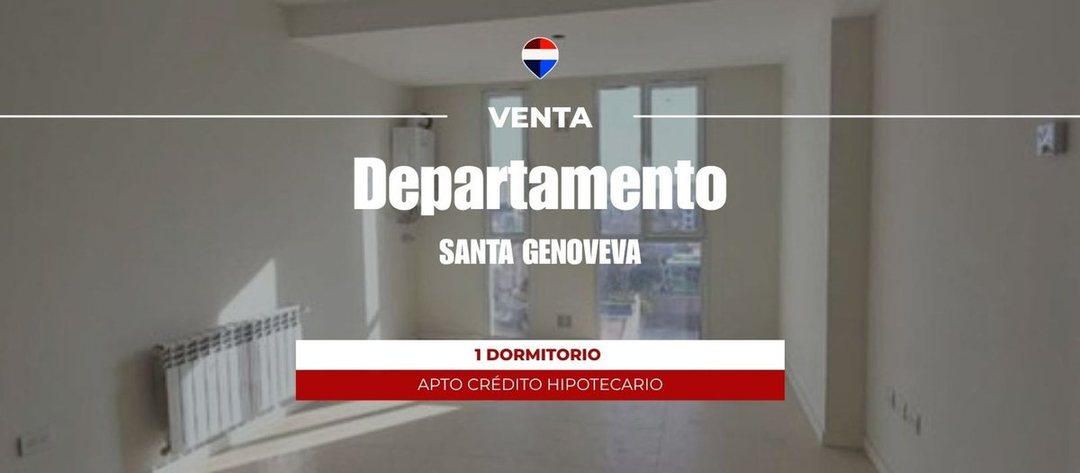 VENTA DEPARTAMENTO UN DORMITORIO