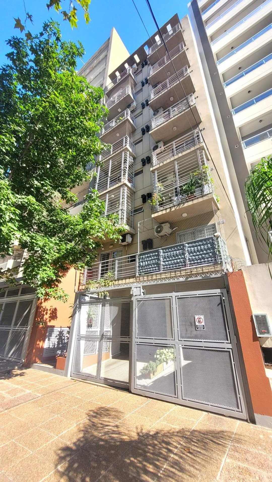 Departamento 2 amb con posibilidad de cochera