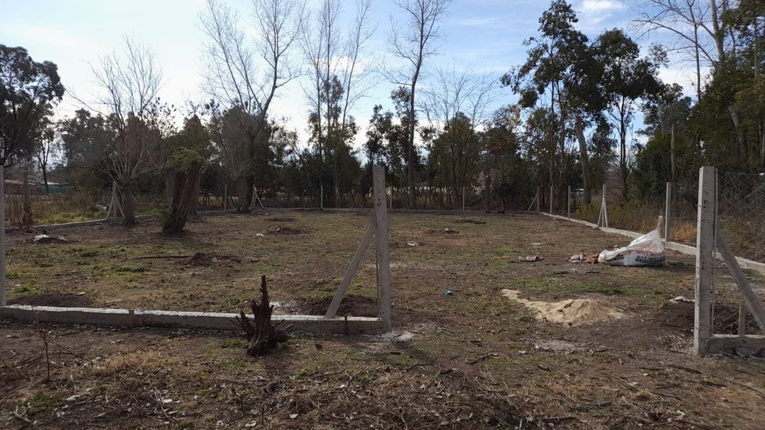 Lote Terreno Exaltacion de la Cruz 630 m