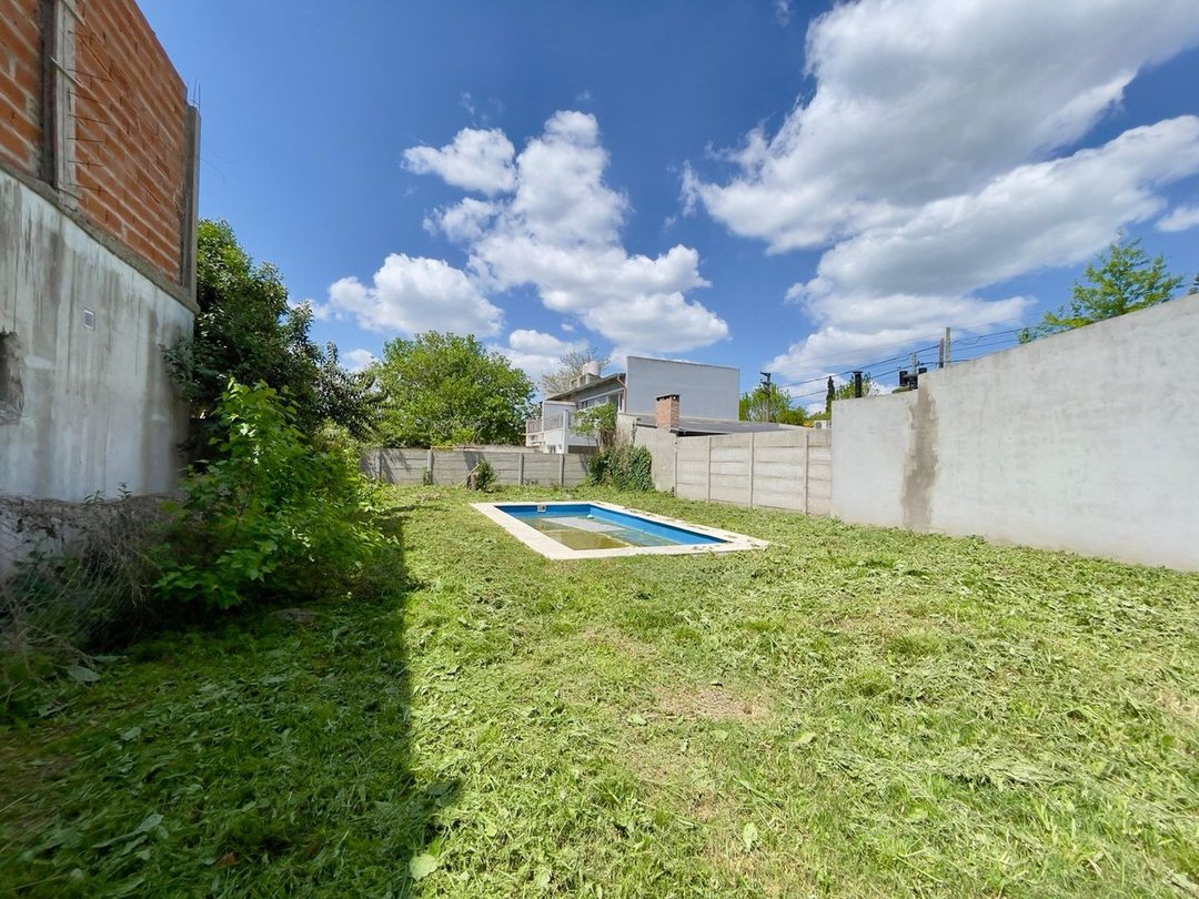 Lote en venta City Bell