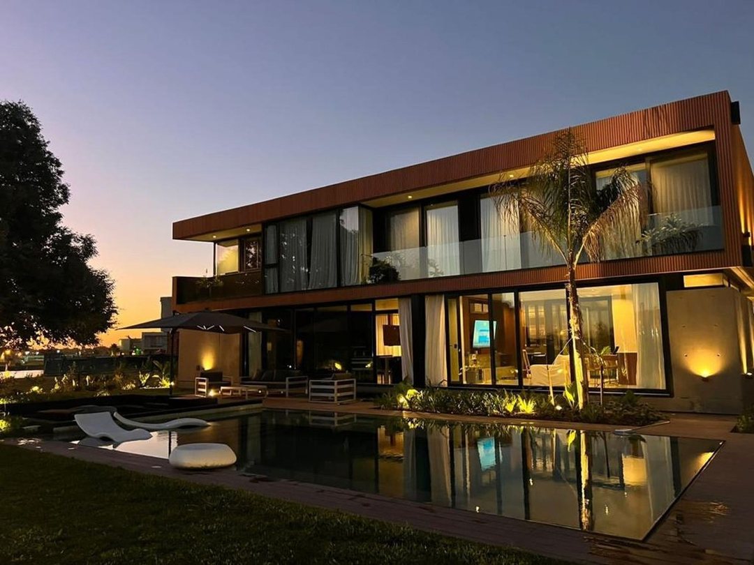 CASA EN VENTA TERRALAGOS BARRIO PLAYA