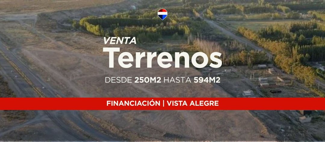 VENTA TERRENO FINCAS IV 400 M2 EN ESQUINA V ALEGRE
