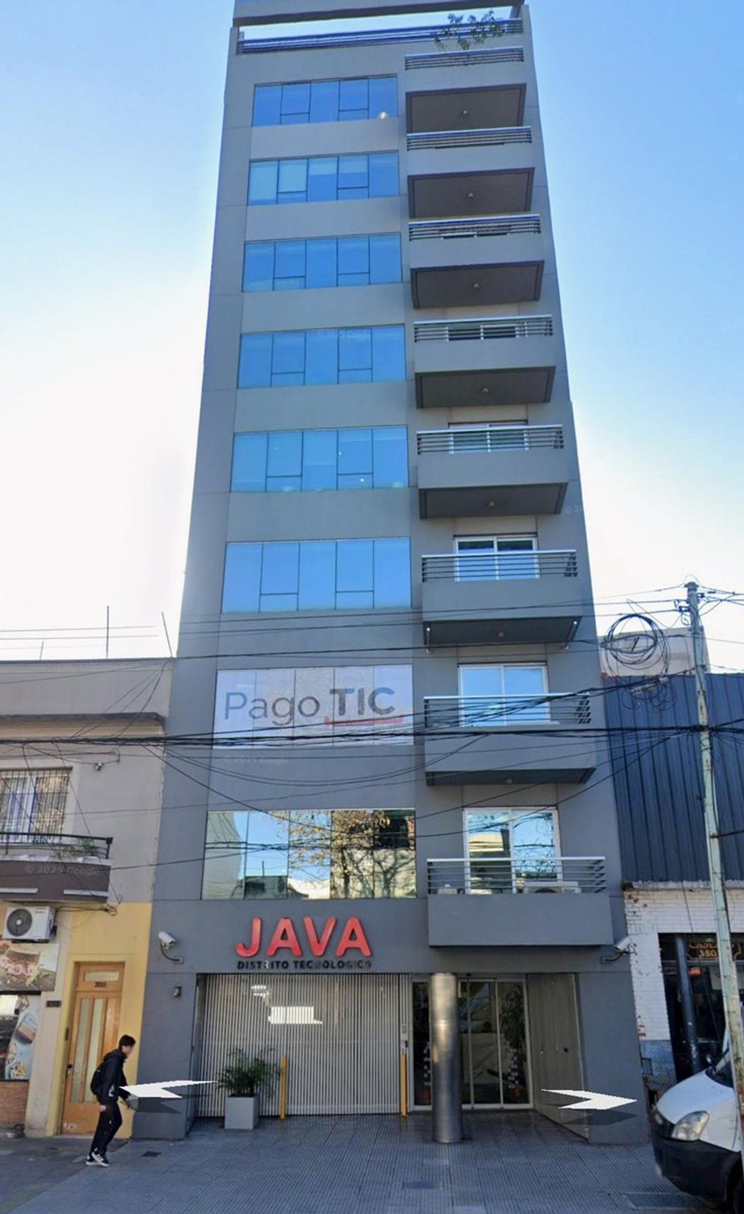 Venta Oficina de  247 Metros en Parque Patricios