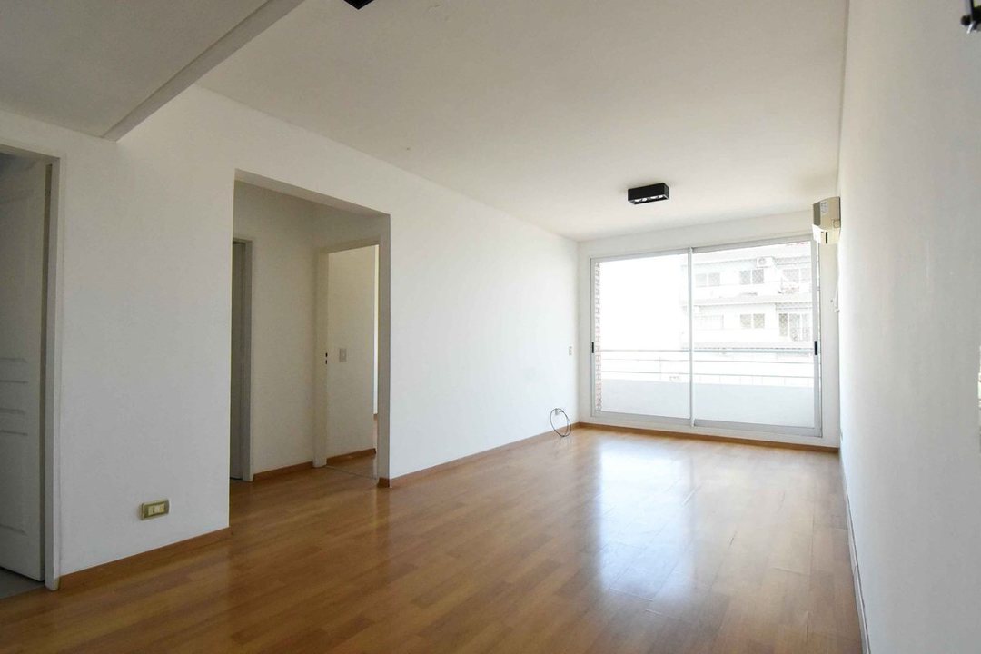 Venta Departamento 2 Ambientes San Cristobal