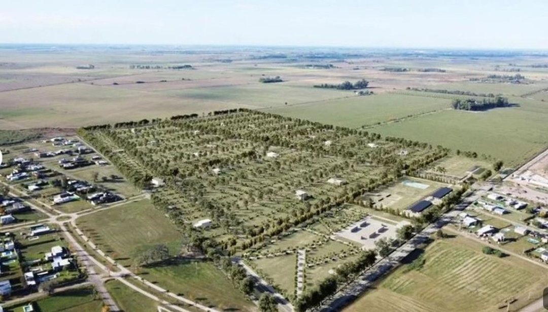 LOTE EN VENTA EN "LA GUILLERMINA" FUNES