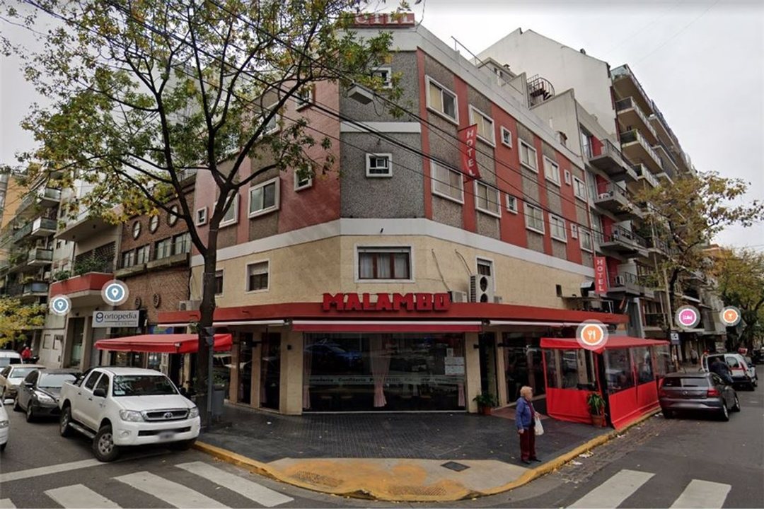 VENTA EDIFICIO / HOTEL